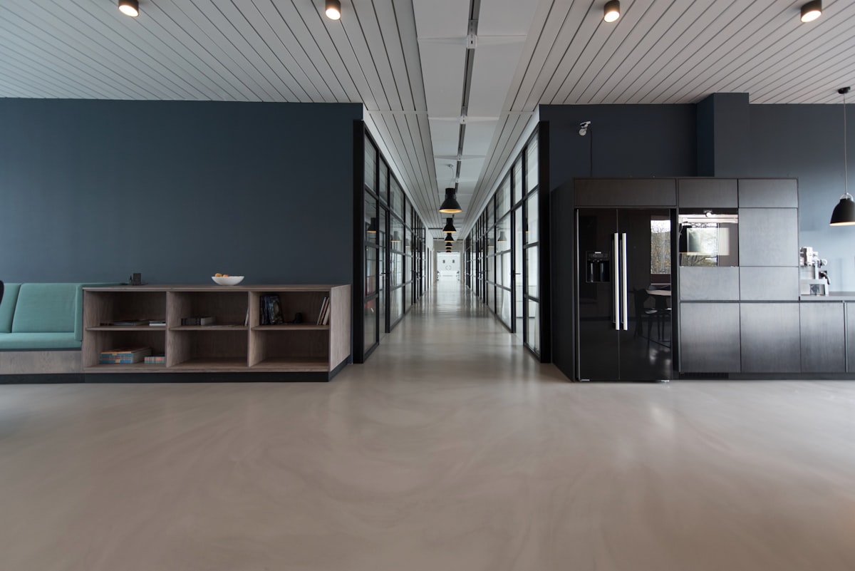 Creative workspace environment