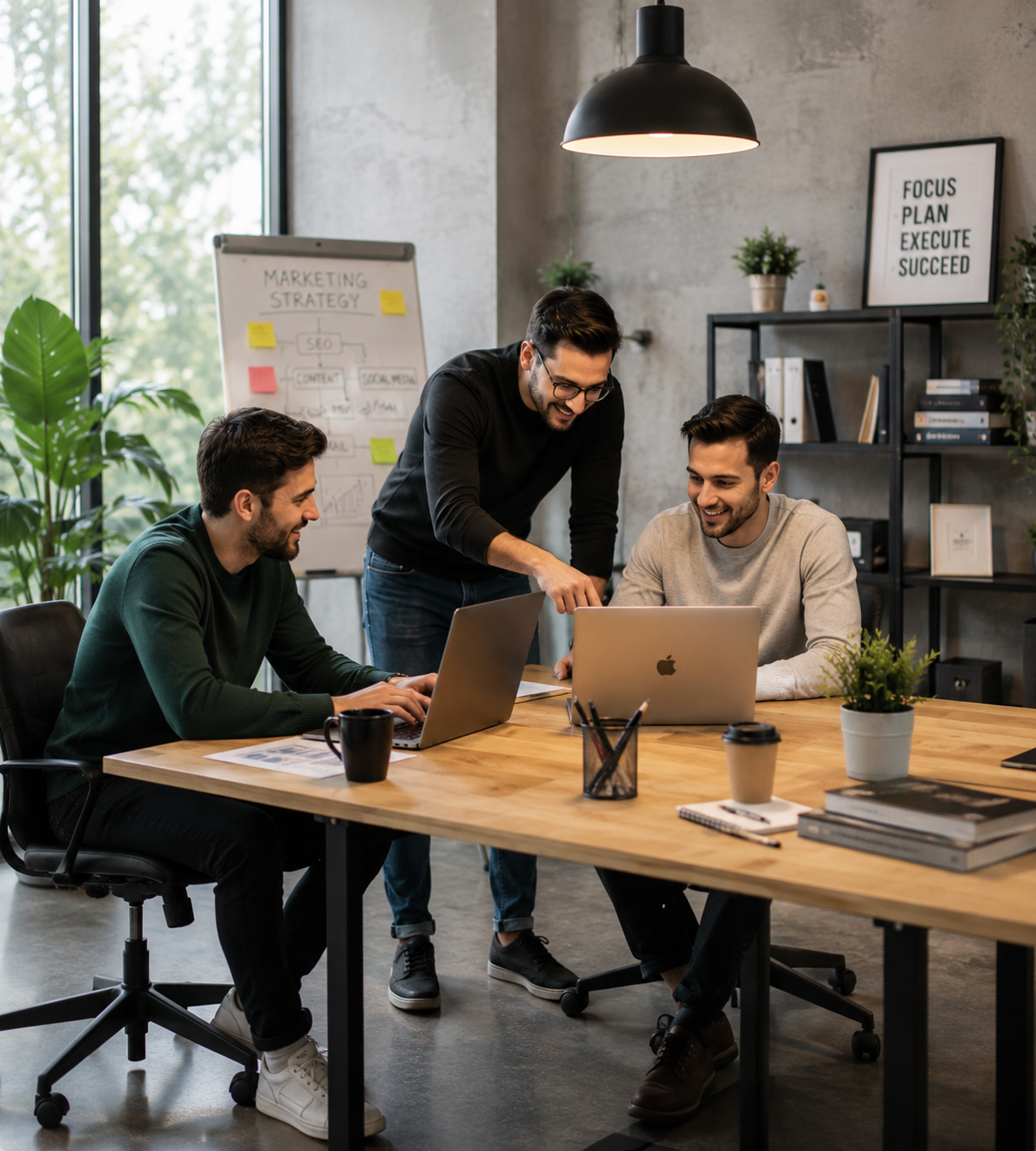 Building scalable AI search systems that outpace algorithmic shifts.