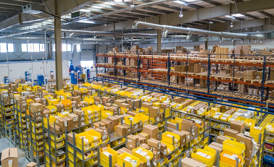 Omnichannel Logistics & ERP Integration