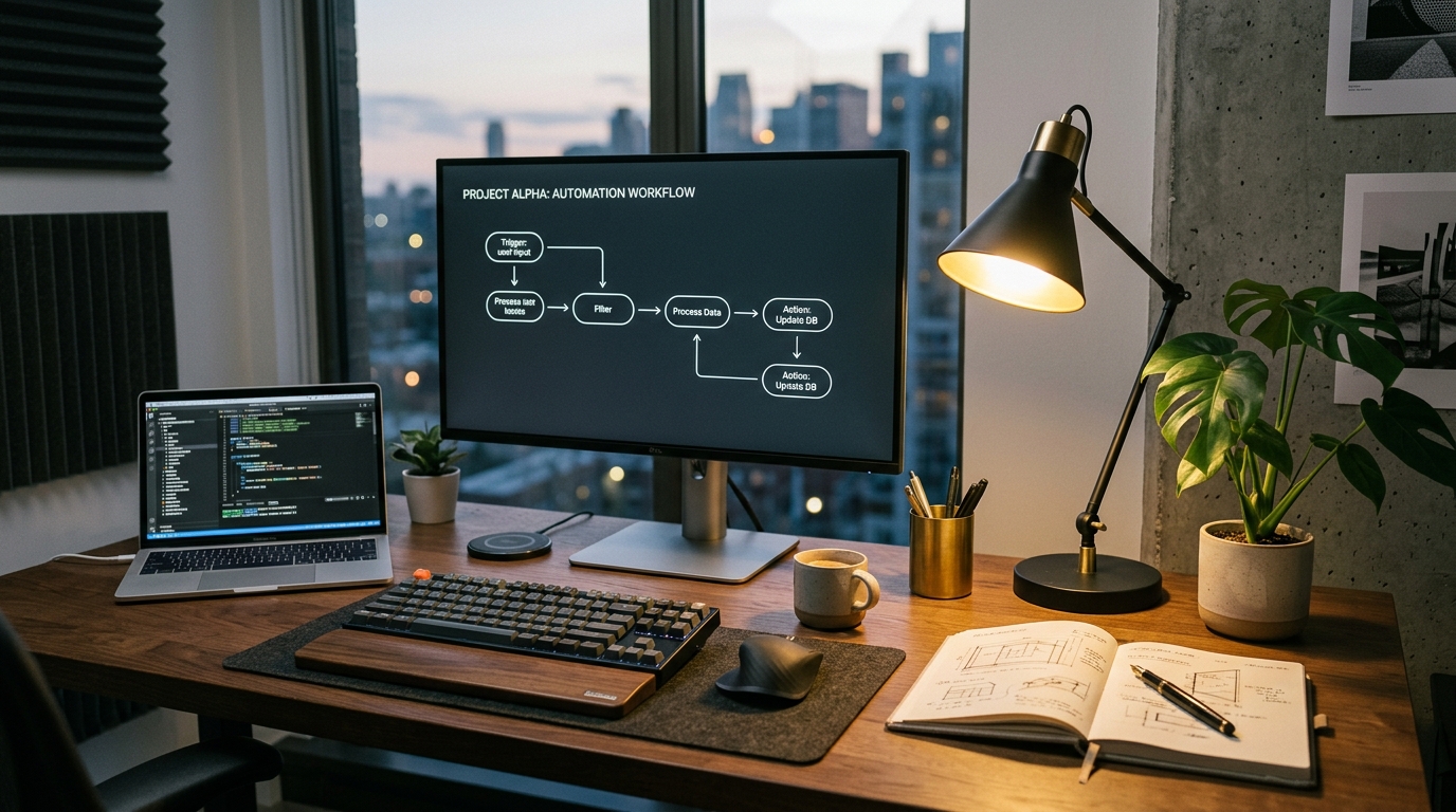 Marketing & Workflow Automation